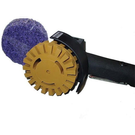 Transtar Autobody Technology Stripe Removal Tractor Wheel 6673